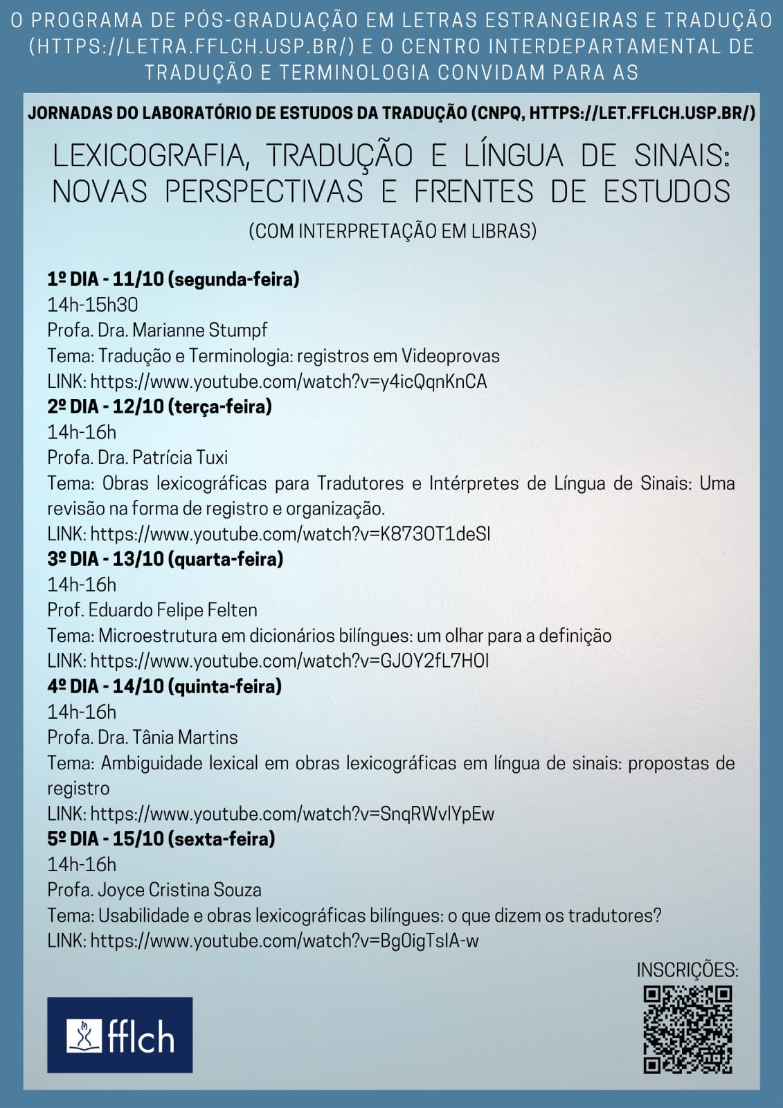 Lexicografia, Tradução e Língua de Sinais